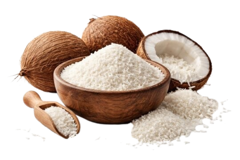 Desiccated Coconut