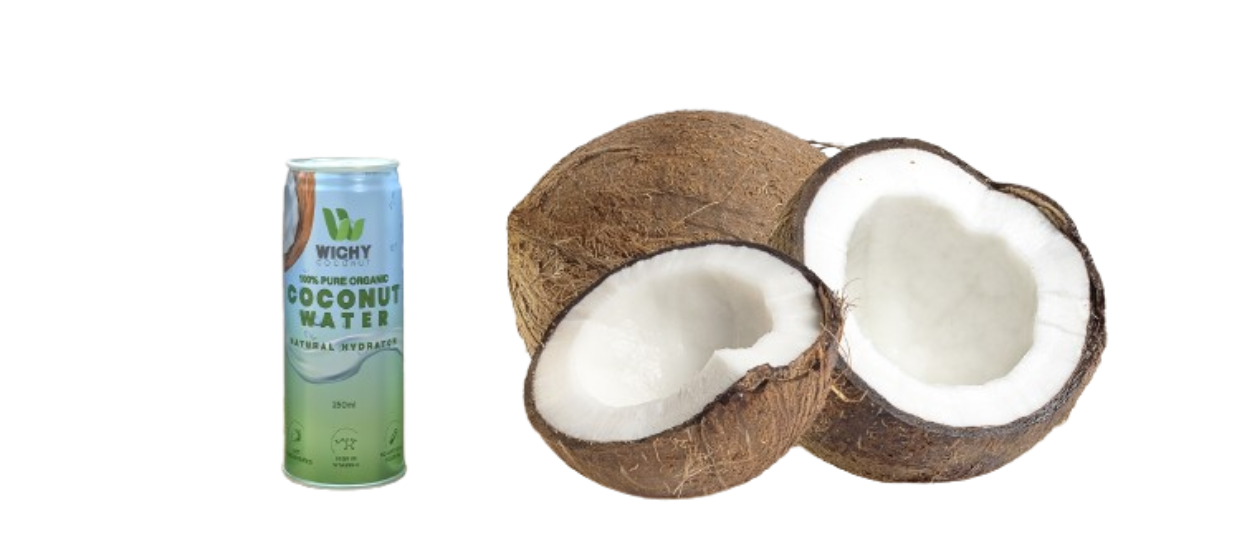 Organic Coconut Water